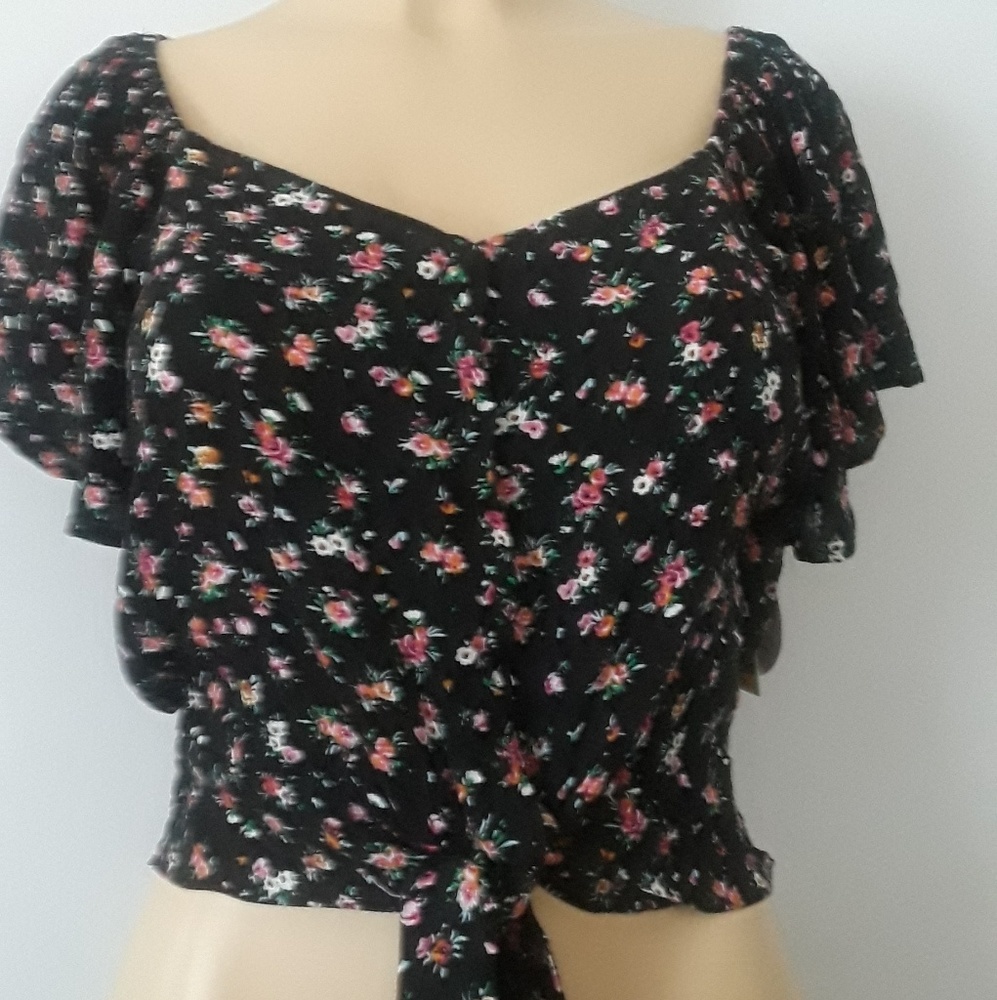 GYPSIES & MOONDUST Blouse Size S